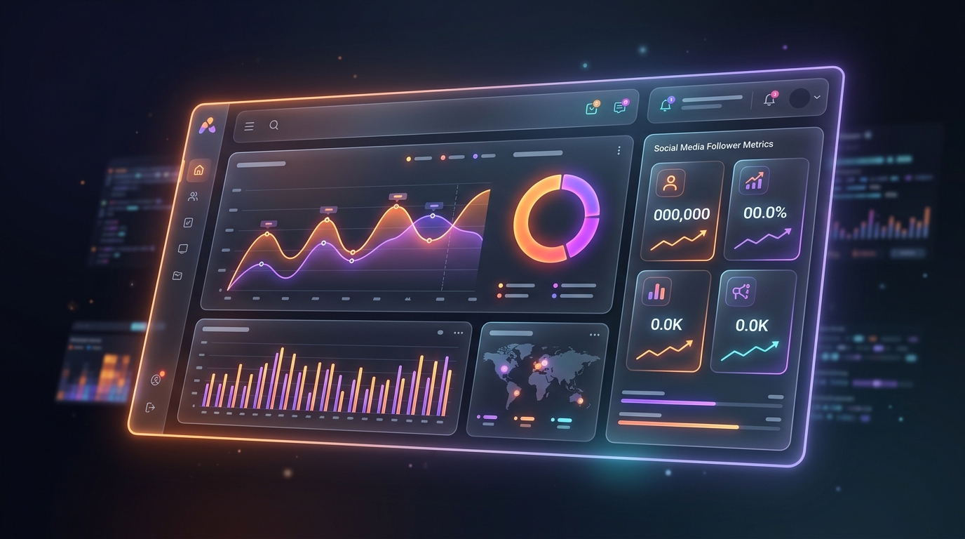 Onetaka Social Media Marketing Analytics